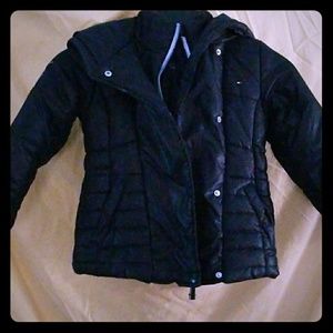 Tommy Hilfiger Girls Puffer 5/6